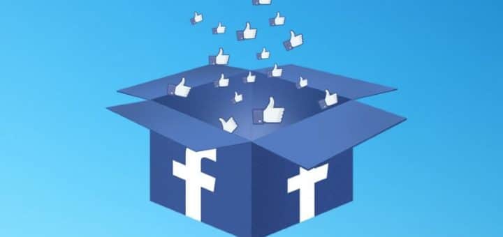 facebook kamera