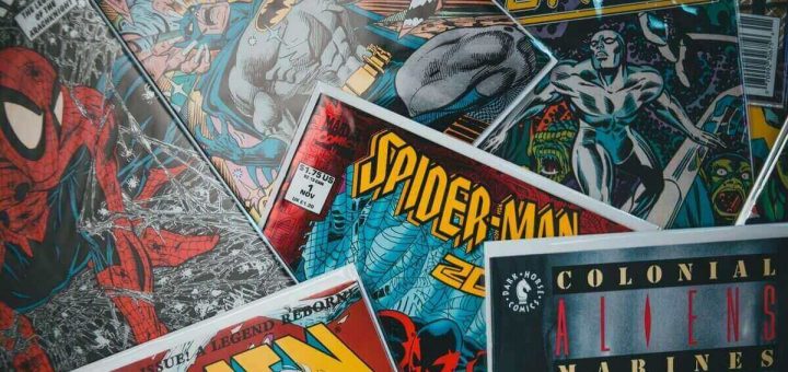 marvel nft