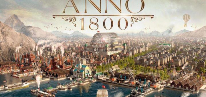 anno 1800 bezplatno