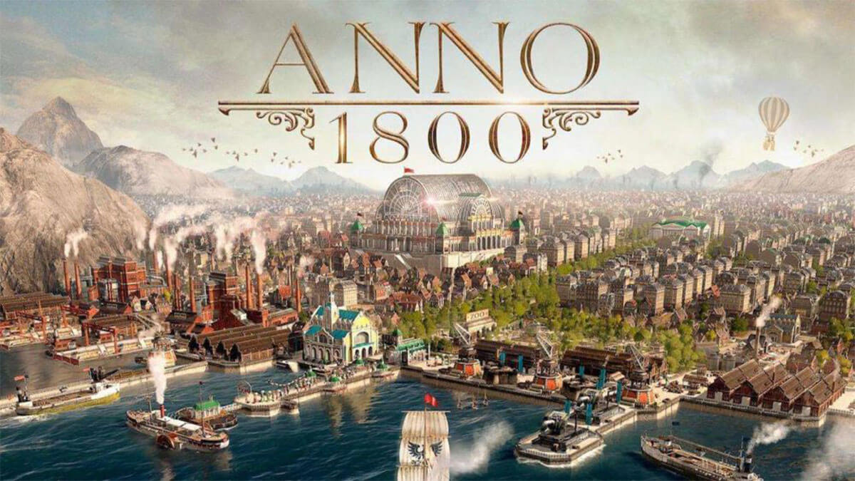 anno 1800 bezplatno