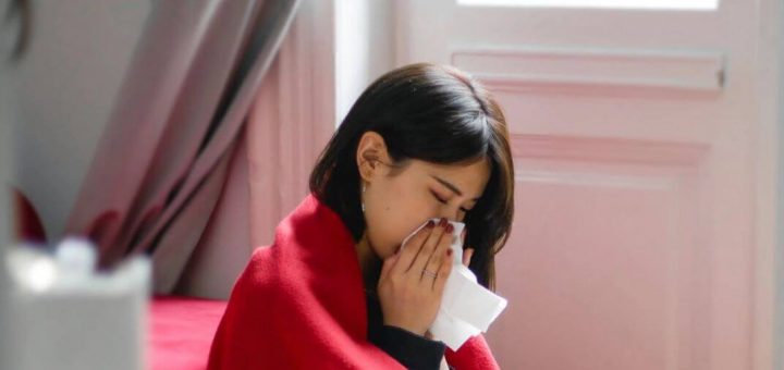 bolest i koronavirus