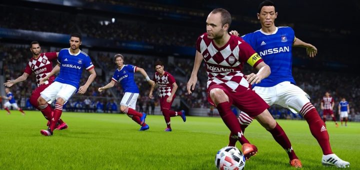 efootball pes 2021 mobile