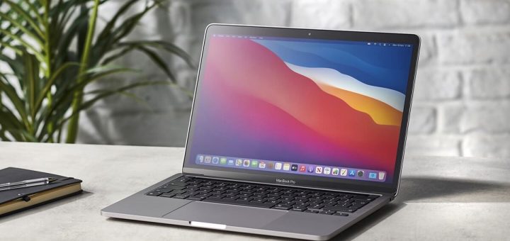 macbook pro m1x protsesor