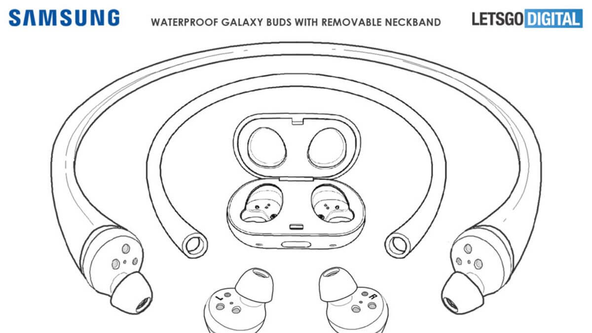 samsung galaxy buds pluvane