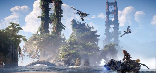 sony horizon forbidden west