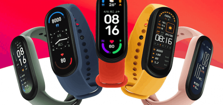 xiaomi mi band 6 harakteristika