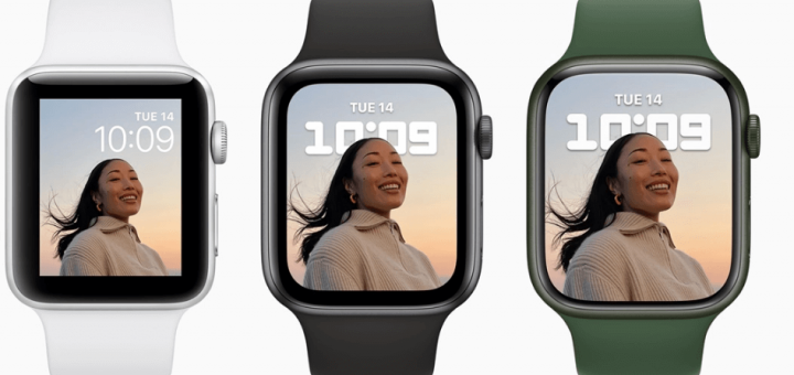 apple watch 7