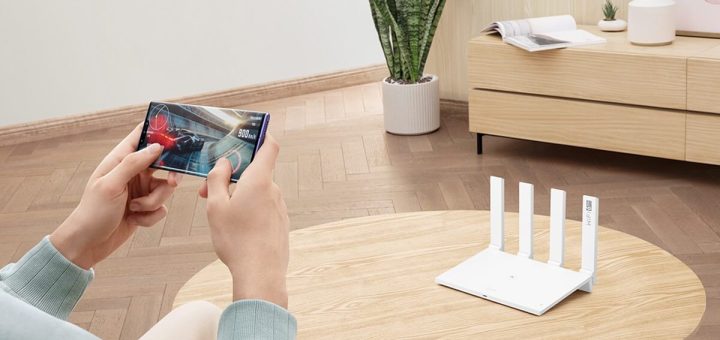 huawei ax3 wifi 6 router
