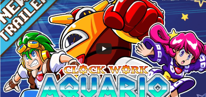 clockwork aquario