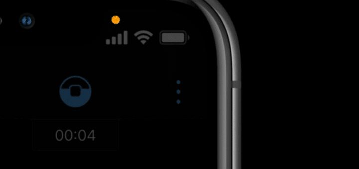 oranjeva zelena svetlina