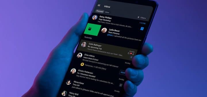 tamen rejim smartfone