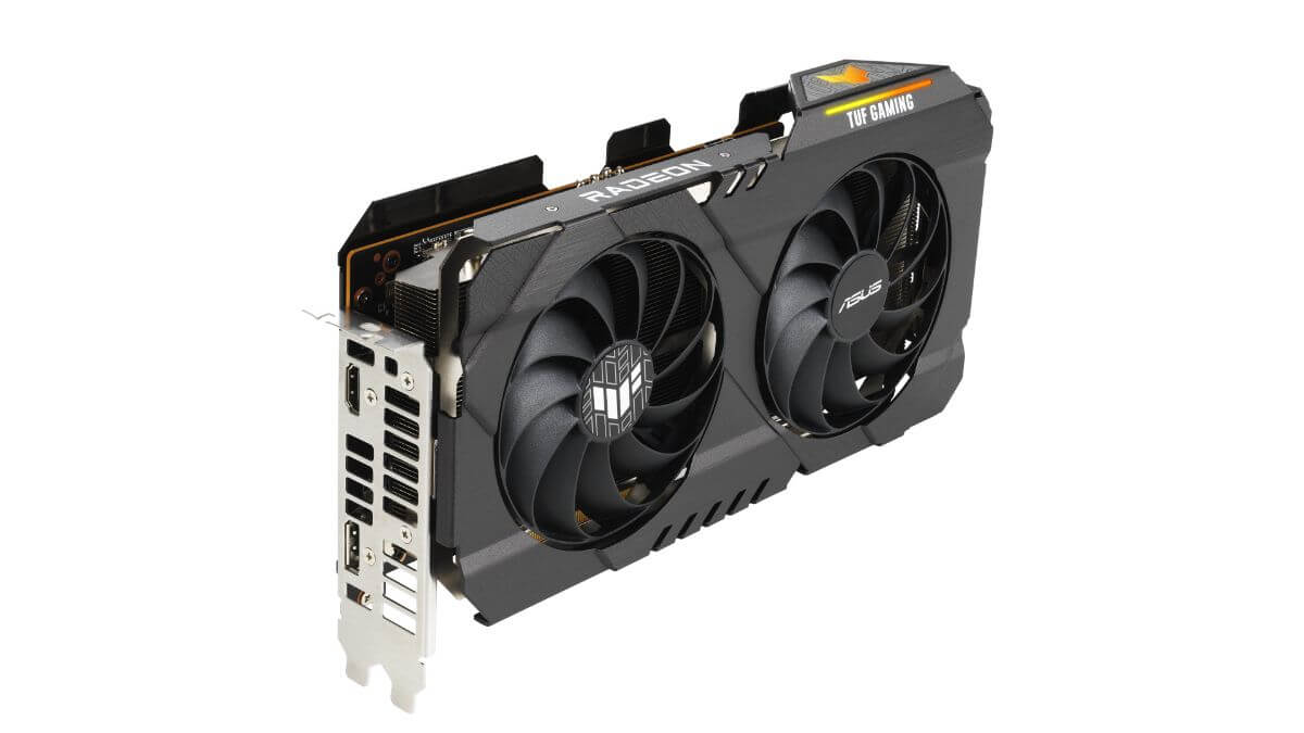 gaming tuf rx6500xt o4g