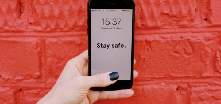 stay safe covid 19