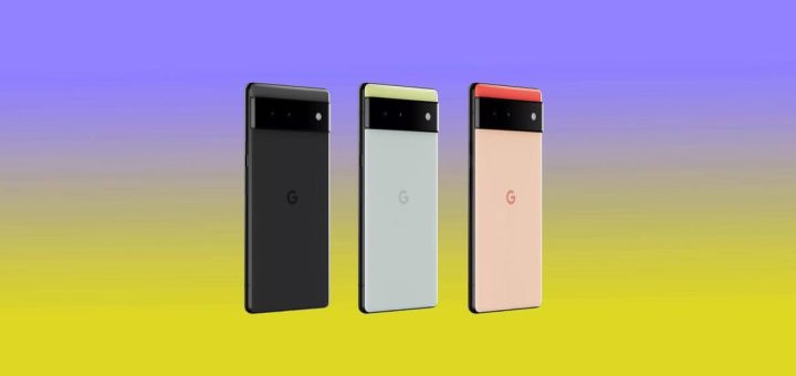 google pixel 6 wi-fi