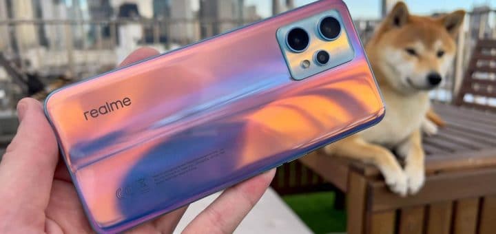 realme 9 pro i 9 pro plus