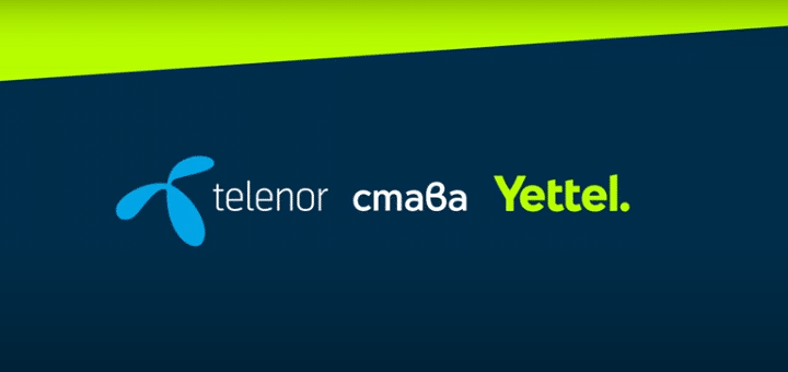 telenor stava yettel