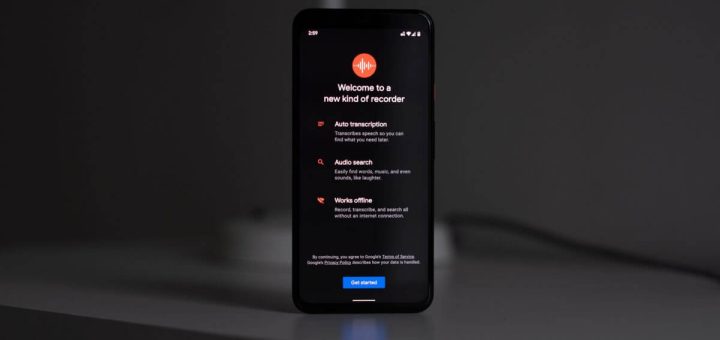 android rekorder