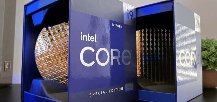 intel i9 12th