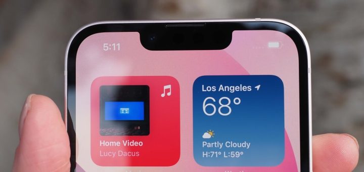 apple iphone 14 predna kamera