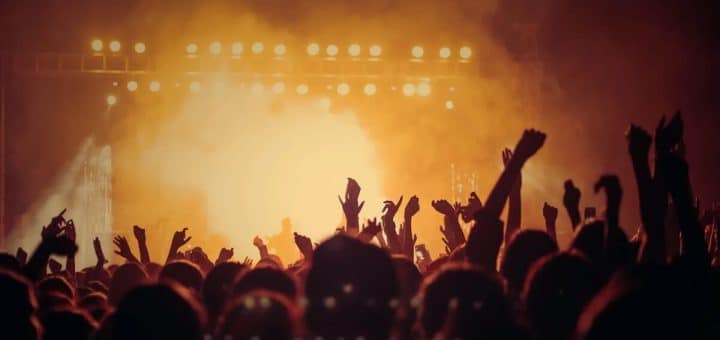 apple music kontsert