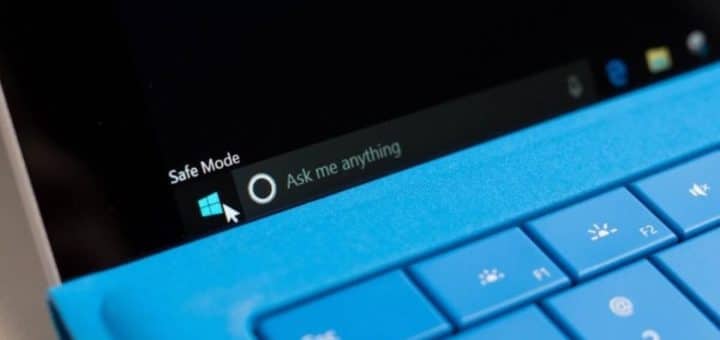 bezopasen rejim v windows 10