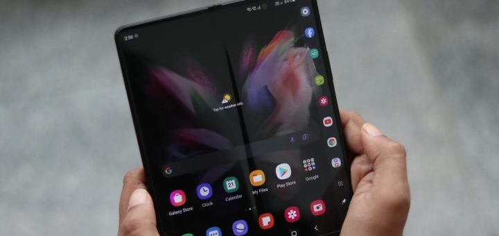 samsung galaxy z fold 4