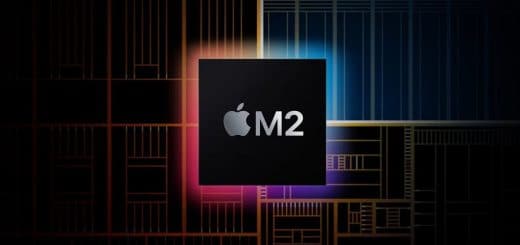 apple m2 procesor