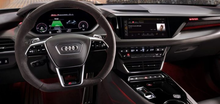 audi apple music