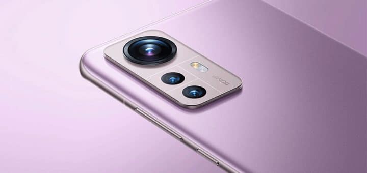 xiaomi 12 lite 5g rozov tsvyat