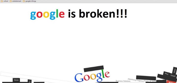 google se srina