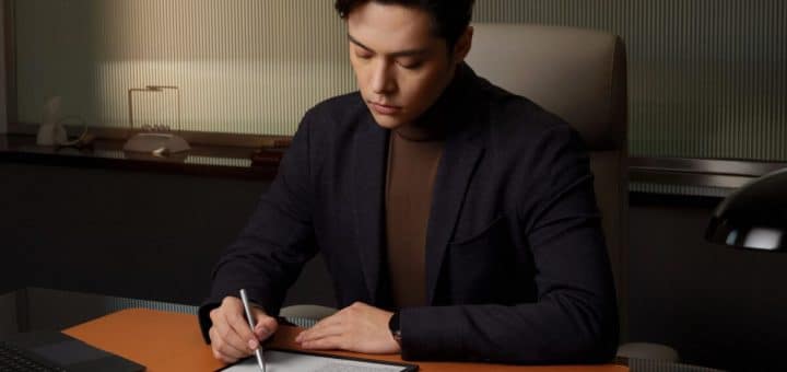 huawei matepad paper chertej