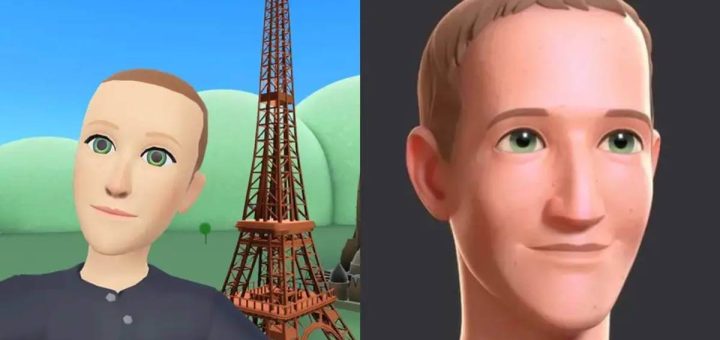 mark zuckerberg metaverse