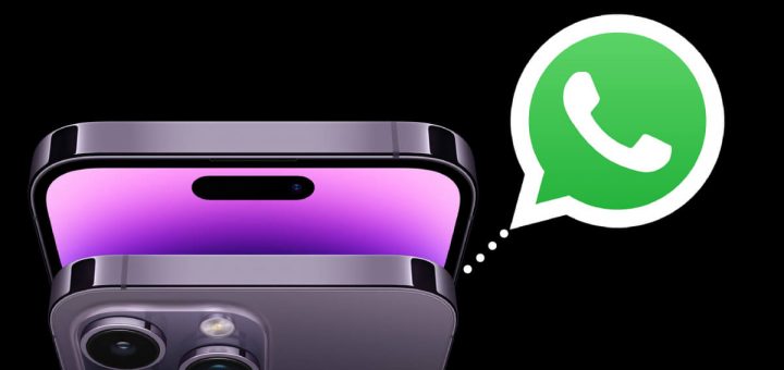 android iphone 14 whatsapp prehvarlyane