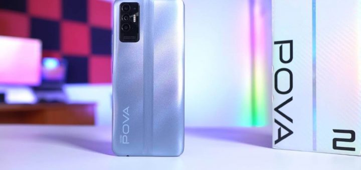 tecno pova 2