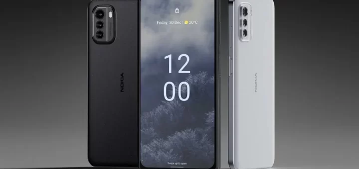 harakteristika nokia g60 5g