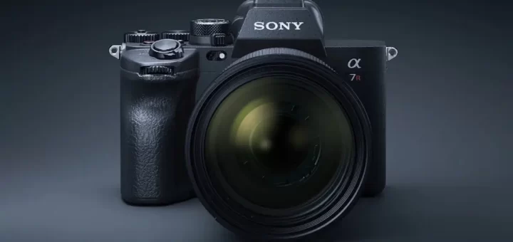 sony alpha 7rv