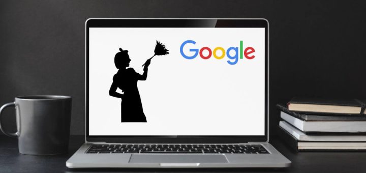 google chrome clear