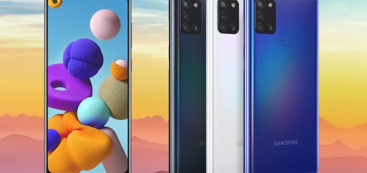 harakteristika na samsung galaxy a21s