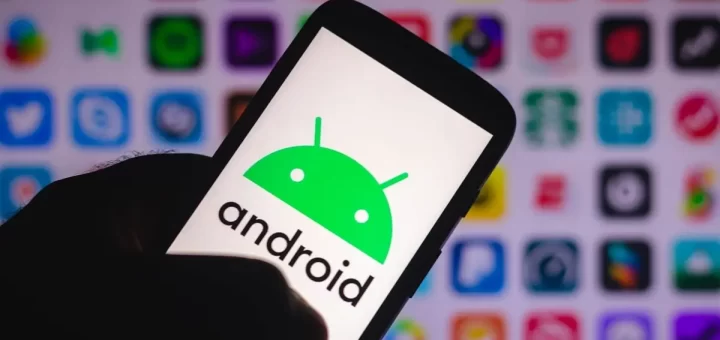 parvi android telefon