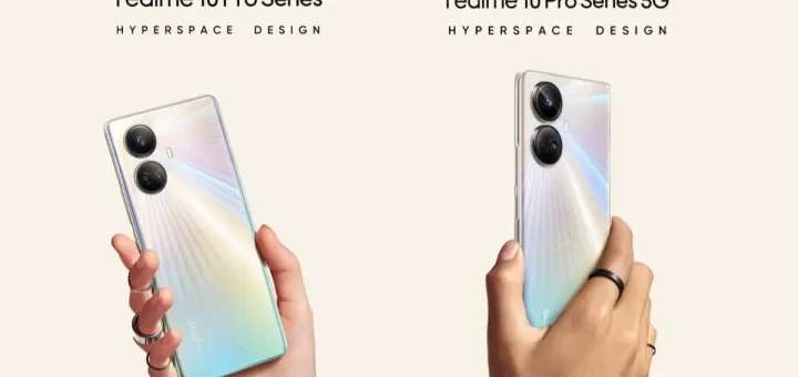 realme 10 pro plus