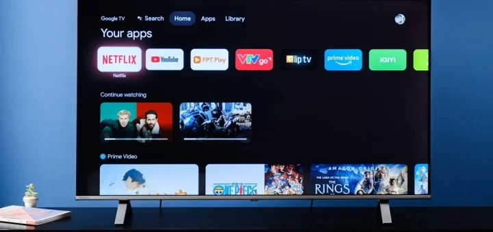 android 13 za smart tv