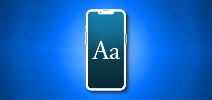 kak da smenim shrifta na iphone