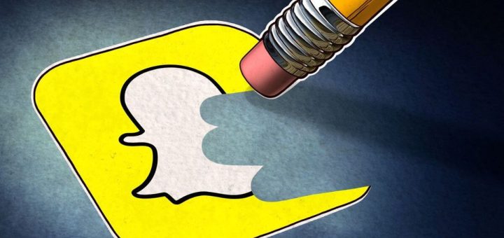 snapchat blokirane na kontakt