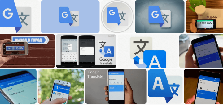 google prevodach s kamera
