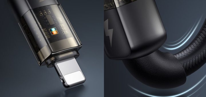 mcdodo cyberpunk zaryadno