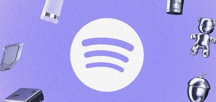 spotify Time Capsule