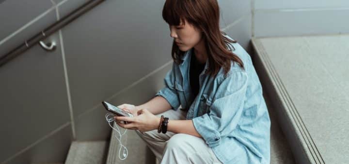 zabravena parola iphone