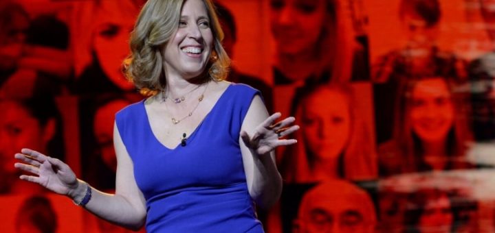 direktor na youtube dava ostavka