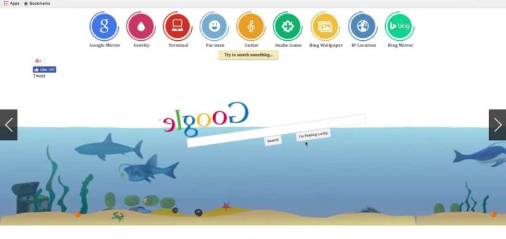 google mirror 2023