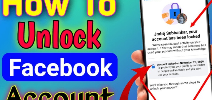 kak da si otklucha profila v facebook